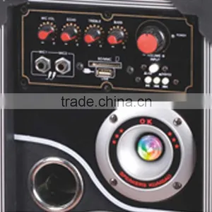 Professional Home Protable 2.0 Active Monitor Speakers Portable Magnetic Speakers thumbnail-2
