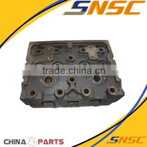 Shangchai Machinery Engine Spare Parts A761-04-020 6135 Cylinder Head thumbnail-1