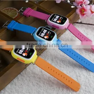 TM-S002B Two-way Communication Function Mini Gps Tracker for Kids thumbnail-1