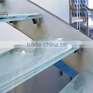 Laminated Glass Stairs Manufacturer thumbnail-1