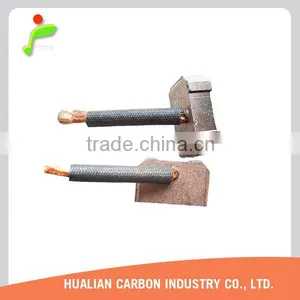 FT133automobile Carbon Brush 8X25X15mm thumbnail-1