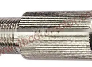 All Metal Coaxial Cable Port Locking f Terminator thumbnail-1