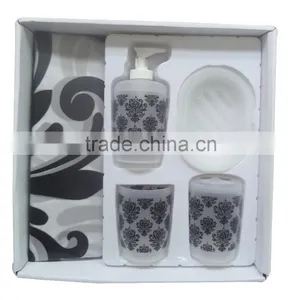 pp Set and Peva Shower Curtains thumbnail-4
