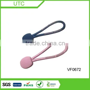 Outdoor Garment Puller With Printed Logo on Rope thumbnail-1