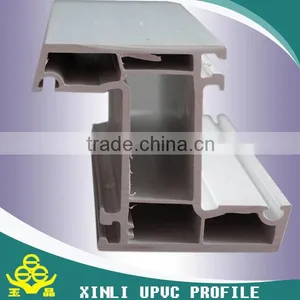 India Market Upvc Profile for Windows and Doors China Turn and Tilt Upvc Windows Manufacturer thumbnail-5
