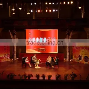 Club Stage p5 Indoor Full Color Led Display Board thumbnail-1