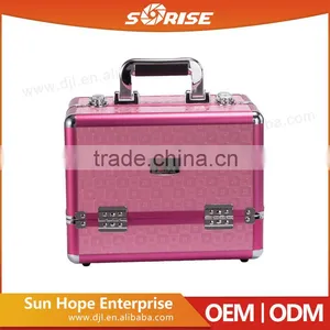 New Arrival High Quality Cute Aluminum Beuty Case thumbnail-1