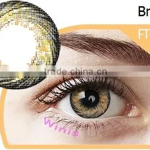 New Arrival Wholesale Colored Contacts 17mm Lucille-Venus Big Eye Color Contact Lenses thumbnail-4