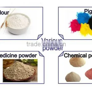 Chemical Powder Packing Machine With Factory Price thumbnail-4