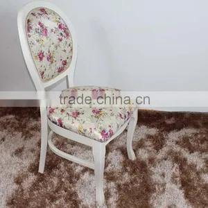 Rural Style Wooden Chairs thumbnail-1