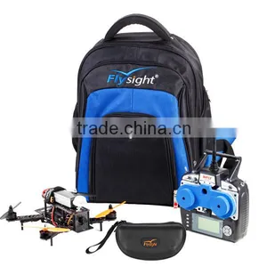 D1001 Flysight Speedy F250 FPV Racing Quadcopter Drone Combo With Goggles SPX01,WFT07 Remote, APM/CC3D/Neza Flight Control thumbnail-5