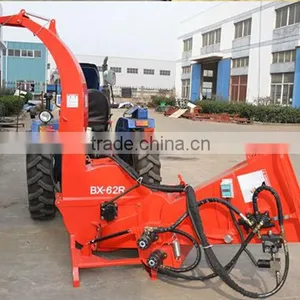 Exclusive Wood Chippers no Stress Control System From China thumbnail-1
