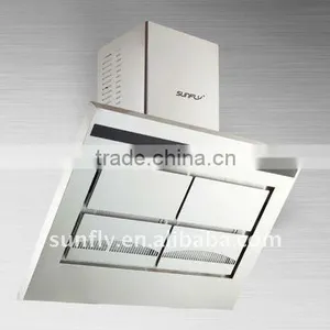 LOH8807-13G(900mm) Gas Range Hood CE&RoHS thumbnail-1