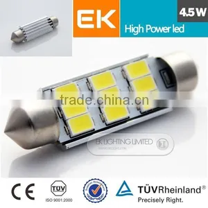 Smart System Best Selling Car Accessories Super Canbus T10/W5W/194 5630 3535 Car Led Light Bulb thumbnail-1