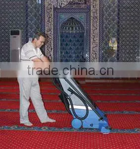 Rotary Brush Carpet Floor Sweeper RL 600 thumbnail-1