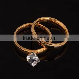 Jesteel Jewellery Stainless Steel Ring thumbnail-4