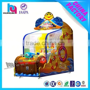 Amusement Equipment Electric Coin Operated Amusement Park Redemption Game Machine thumbnail-1