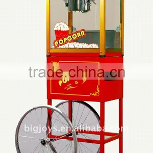 Industrial Popcorn Machine thumbnail-1