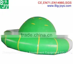 Water Park Equipment for Sale Inflatable Water Saturn thumbnail-1