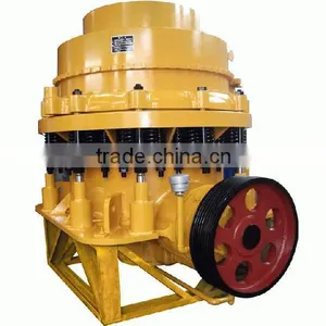 Henan Province Kawasaki Cone Crusher With Quality Certification thumbnail-1