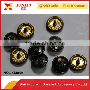 2016 New Products OEM Metal Snap Button Made in China thumbnail-1