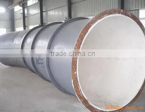 Mining Industry Special Ceramic Composite Pipe, Corundum Pipeline Pipe, Ceramic Pipe. thumbnail-4