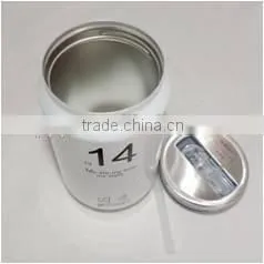 Novelty Stainless Steel Water Bottles,new Design Zip Top Can Shape Drinking Bottles,pop Can Shape Water Bottle thumbnail-5