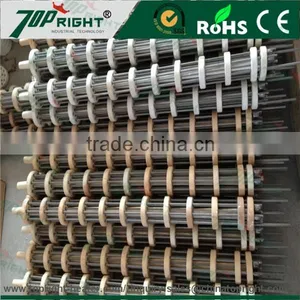 Ceramic Bobbin Heating Electric Radiant Tube/Electric Heaters 220vac thumbnail-4