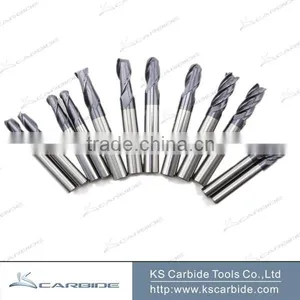 Carbide End Mill thumbnail-2