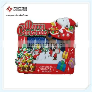 Top Quality Merry Christmas Style Sex PVC Photo Frame thumbnail-1