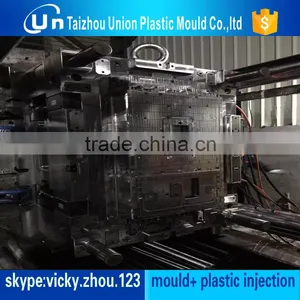 Mould for Printer Plastic Injection Process thumbnail-3
