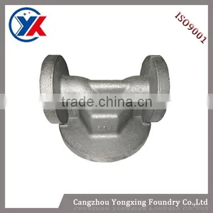 Best Quality Sand Casting Iron Cast Valve Parts,hot Sale Ball Float Steam Trap,ductile Iron Water Type Valve Parts thumbnail-2
