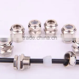 Metal Cable Gland M18*1.5 thumbnail-2