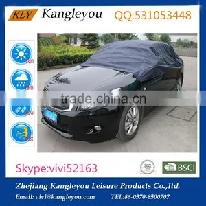 UV Protection and Dustproof Partial Car Cover thumbnail-1