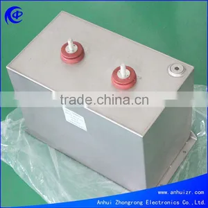 High Voltage 2800vdc 900uf Car Power Shunt Capacitor thumbnail-1