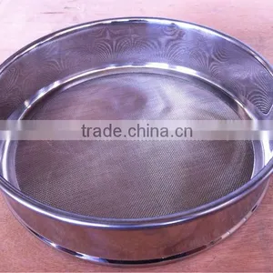 75micron Wire Mesh Sieves in Civil Engineer Project thumbnail-1