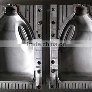 Blowing Mold for Bottle and Jerry Can thumbnail-1