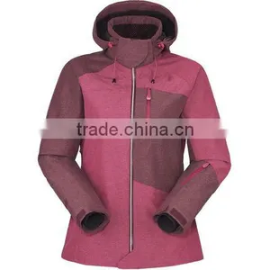 Ladies Fashion Style Snow Sports Ski Jacket thumbnail-3