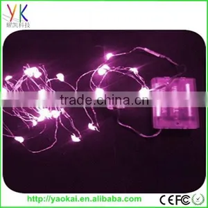 110v 3w IP65 Christmas Quality and Low Price Led String Light thumbnail-1