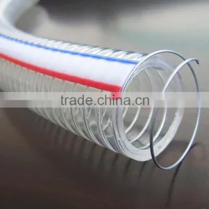 PVC Steel Wire Hose Extrusion Line thumbnail-4