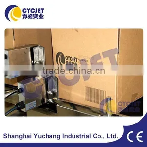 ALT552H Caron Batch Coding Machine/Printing Machine of CYCJET thumbnail-5