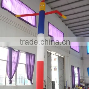 Selling Single Leg Advertising Inflatable Sky Air Dancer thumbnail-1