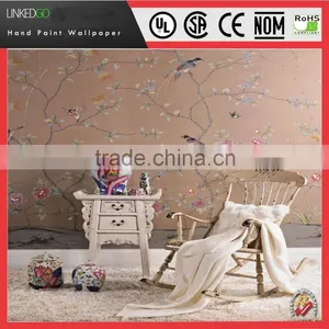Professional Customize Beauty Wallpaper Suitable for Restaurant/hotels Wall thumbnail-3