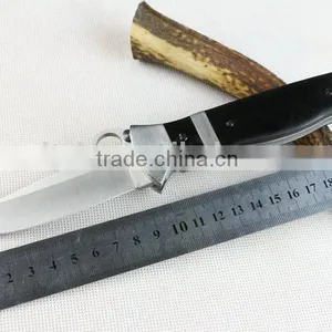 OEM S30V Hot Selling Stainless Steel Pocket Folding Knife for Camping thumbnail-1