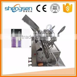 Eco-friendly Modern Design 2 Nozzles Ampoule Filling Equipment thumbnail-1