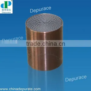 Small Universal Metal Honeycomb for Cutt-off Saw Catalyst thumbnail-1
