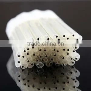 Standard 1.5mm Steel Rod Fiber Optic Splice Cable Flexible Protection Sleeve thumbnail-3