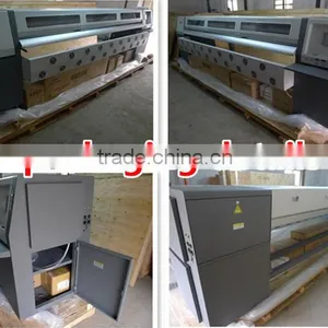 Phaeton Brand UD-3278K Large Format Solvent Printer thumbnail-2