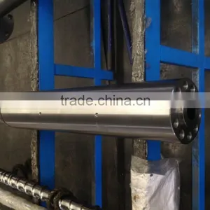 Screw Barrel for Injection Molding Machine With Basic Steel of 38CrMoAla thumbnail-1