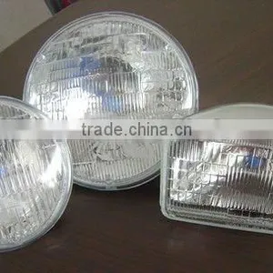 Hot Sale Sealed Beams 5" 7" Round & Sqaure 12V/24V FOR TOYOTA thumbnail-1